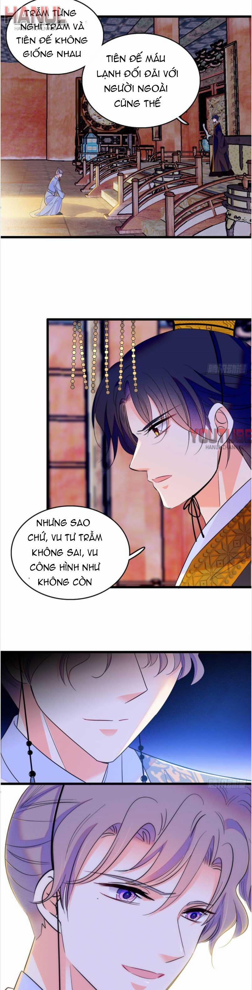 Toàn Mạng Đều Là Fan Cp Của Tôi Với Ảnh Đế 104 trang 14