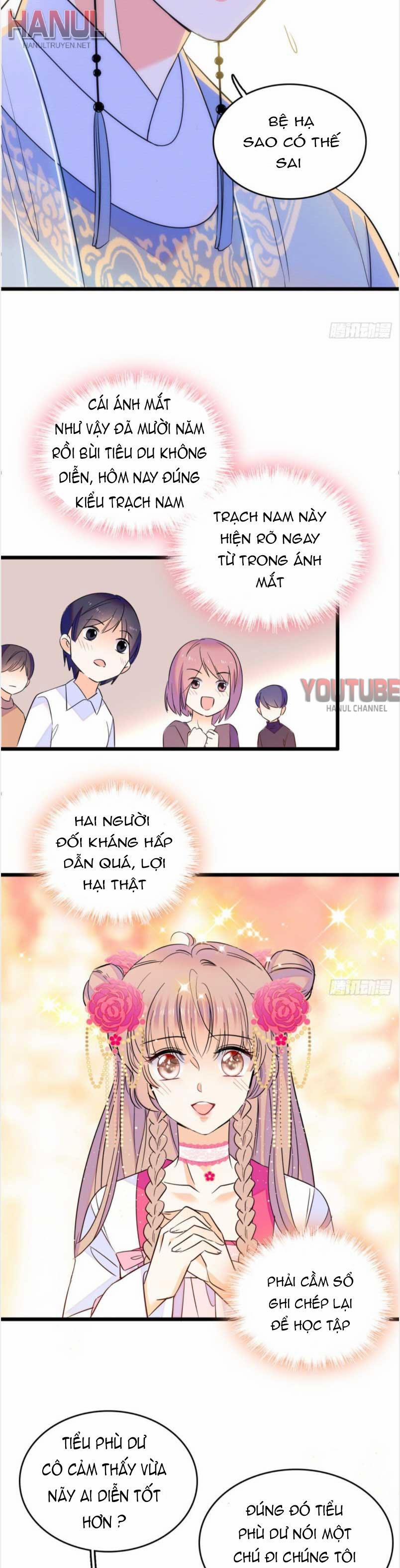 Toàn Mạng Đều Là Fan Cp Của Tôi Với Ảnh Đế 104 trang 15