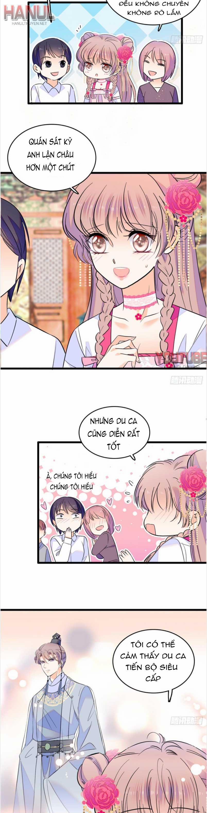 Toàn Mạng Đều Là Fan Cp Của Tôi Với Ảnh Đế 104 trang 16