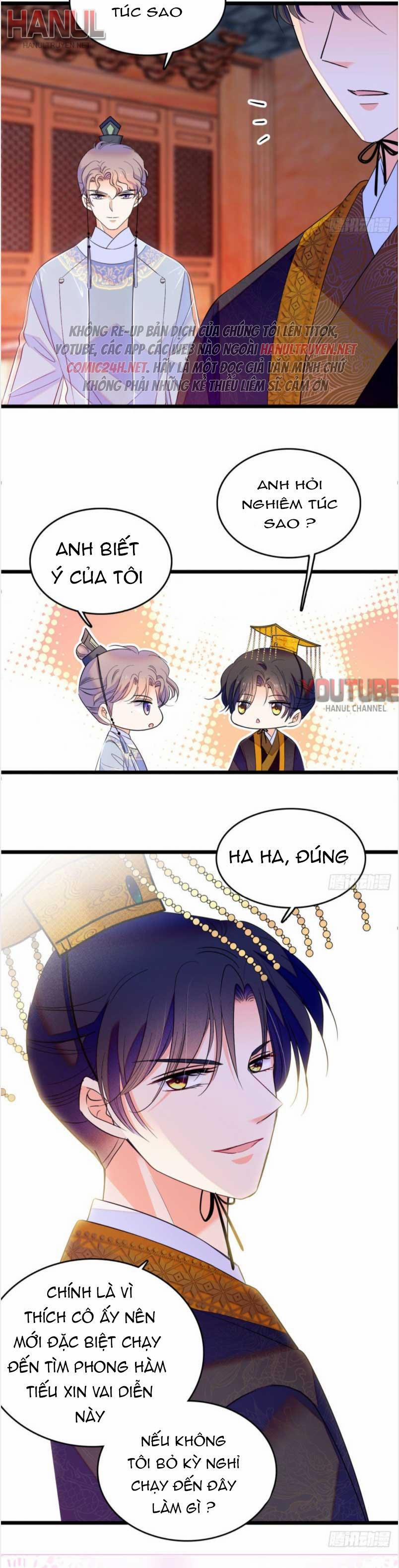 Toàn Mạng Đều Là Fan Cp Của Tôi Với Ảnh Đế 104 trang 18