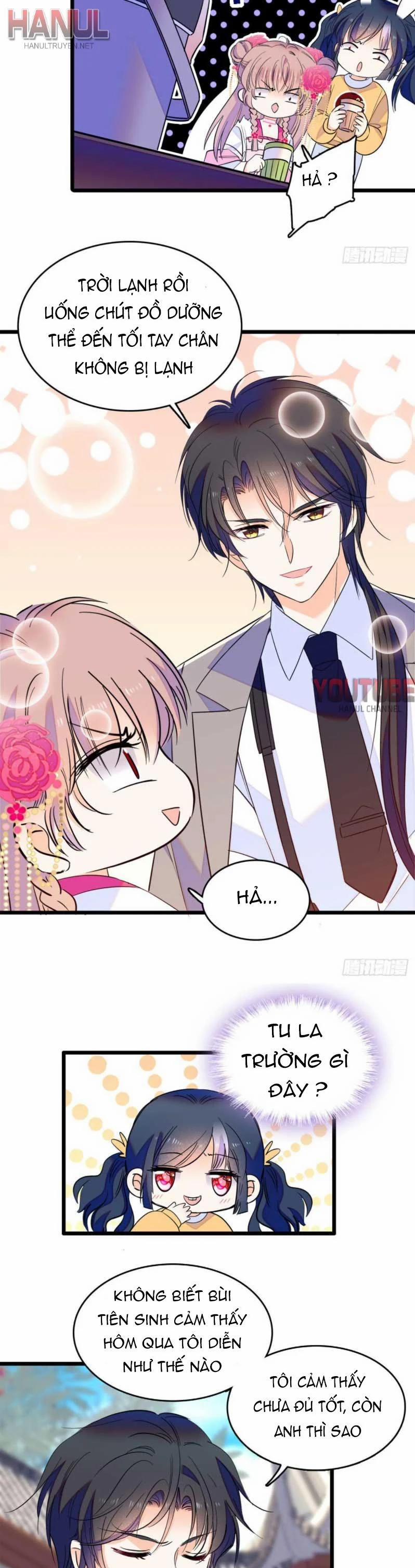 Toàn Mạng Đều Là Fan Cp Của Tôi Với Ảnh Đế 104 trang 3