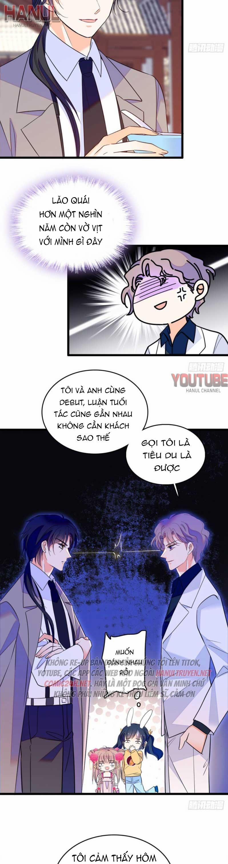 Toàn Mạng Đều Là Fan Cp Của Tôi Với Ảnh Đế 104 trang 4