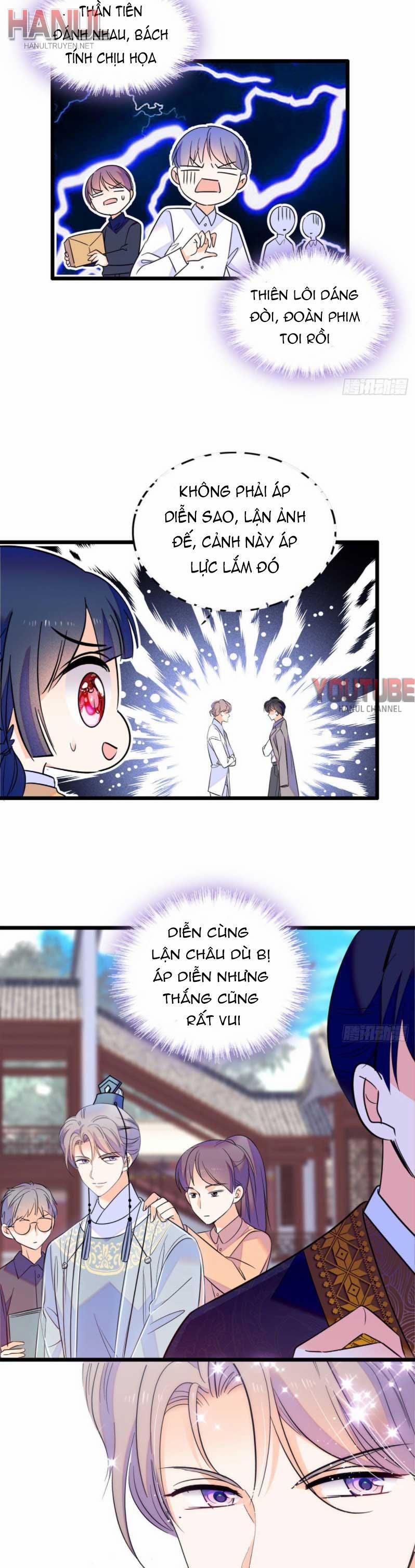 Toàn Mạng Đều Là Fan Cp Của Tôi Với Ảnh Đế 104 trang 6