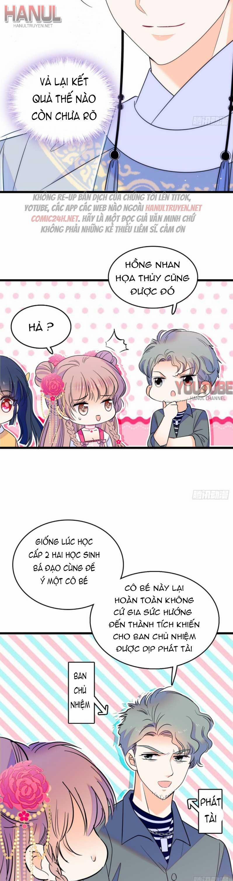 Toàn Mạng Đều Là Fan Cp Của Tôi Với Ảnh Đế 104 trang 7