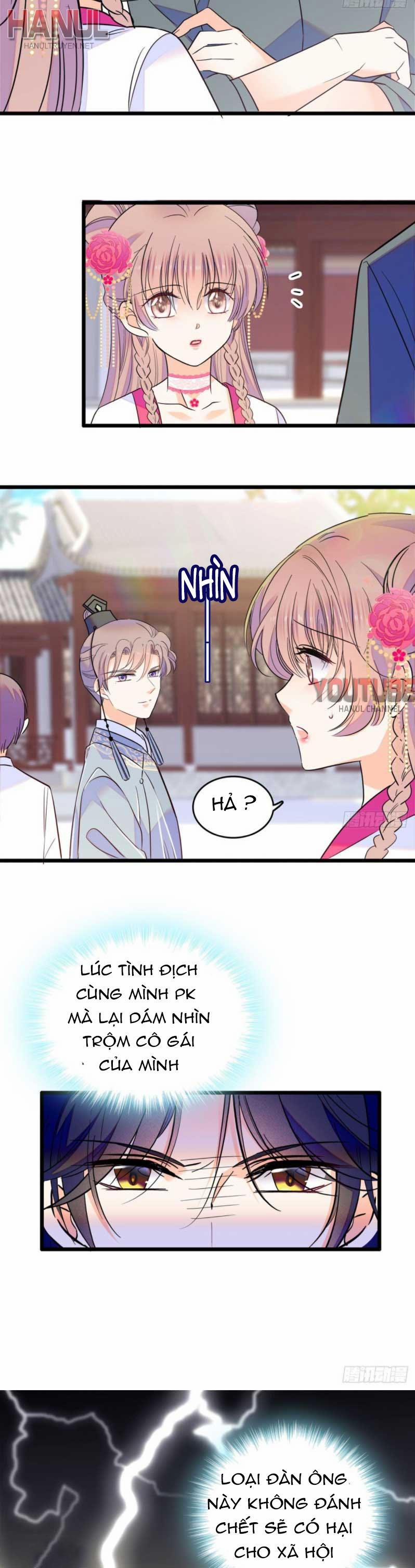 Toàn Mạng Đều Là Fan Cp Của Tôi Với Ảnh Đế 104 trang 8