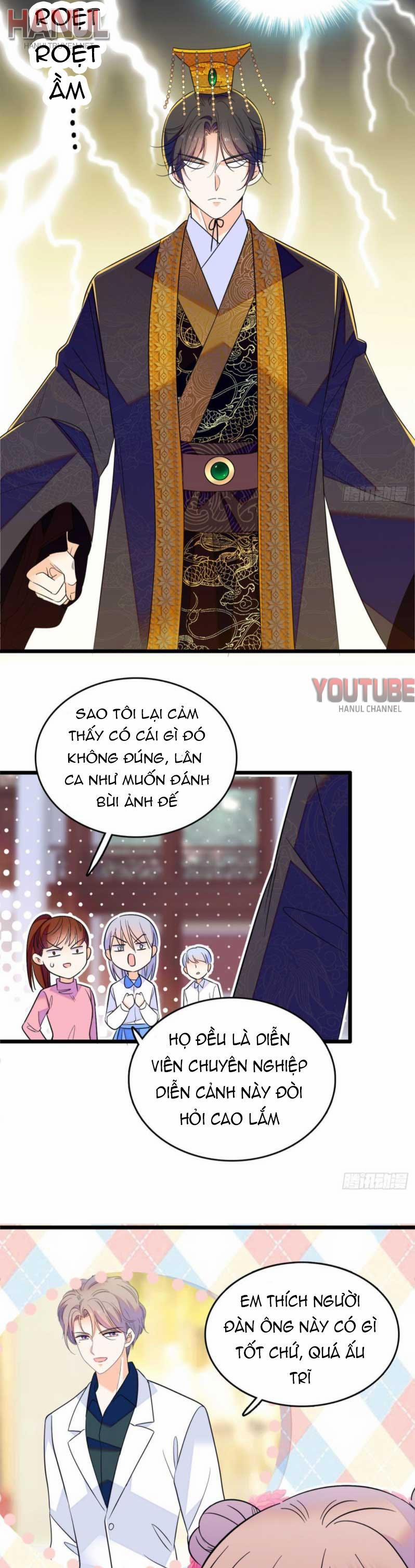 Toàn Mạng Đều Là Fan Cp Của Tôi Với Ảnh Đế 104 trang 9