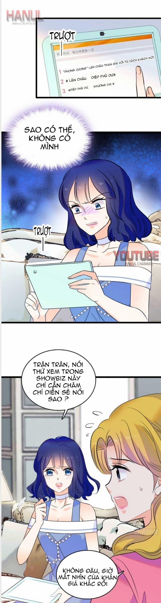 Toàn Mạng Đều Là Fan Cp Của Tôi Với Ảnh Đế 105 trang 1