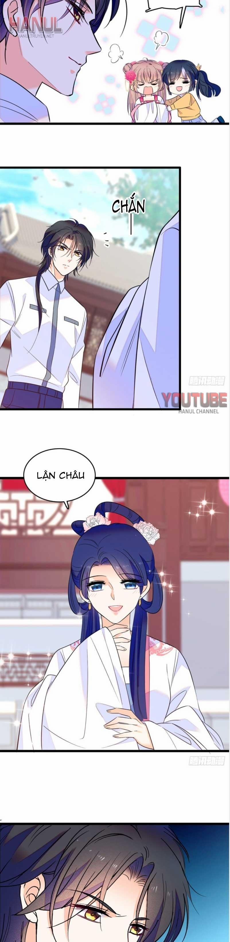 Toàn Mạng Đều Là Fan Cp Của Tôi Với Ảnh Đế 105 trang 10