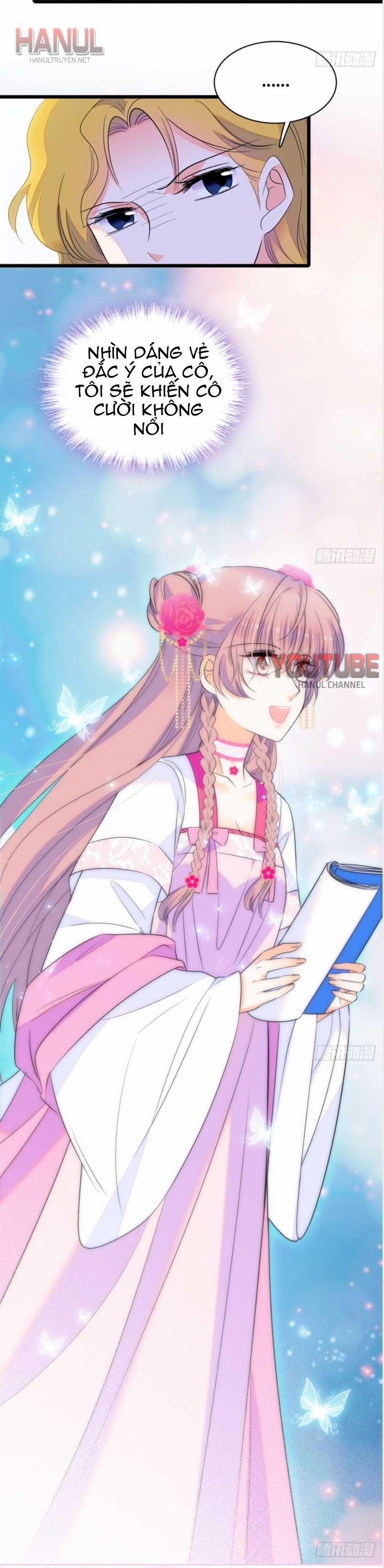 Toàn Mạng Đều Là Fan Cp Của Tôi Với Ảnh Đế 105 trang 13