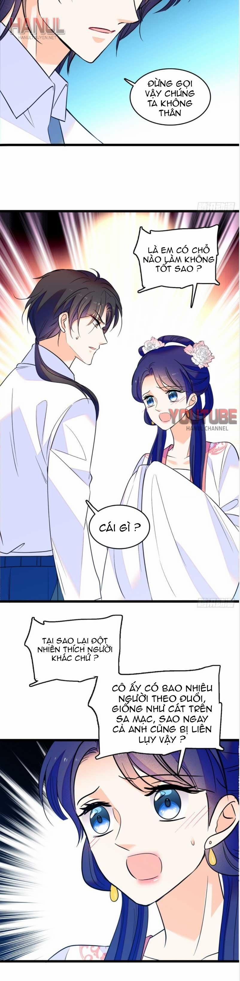 Toàn Mạng Đều Là Fan Cp Của Tôi Với Ảnh Đế 105 trang 15