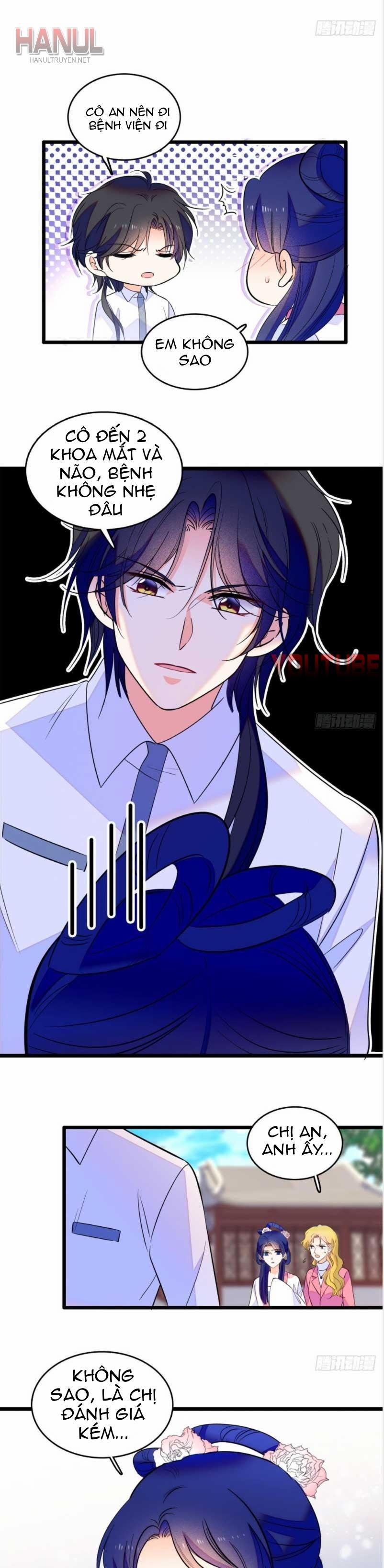 Toàn Mạng Đều Là Fan Cp Của Tôi Với Ảnh Đế 105 trang 16