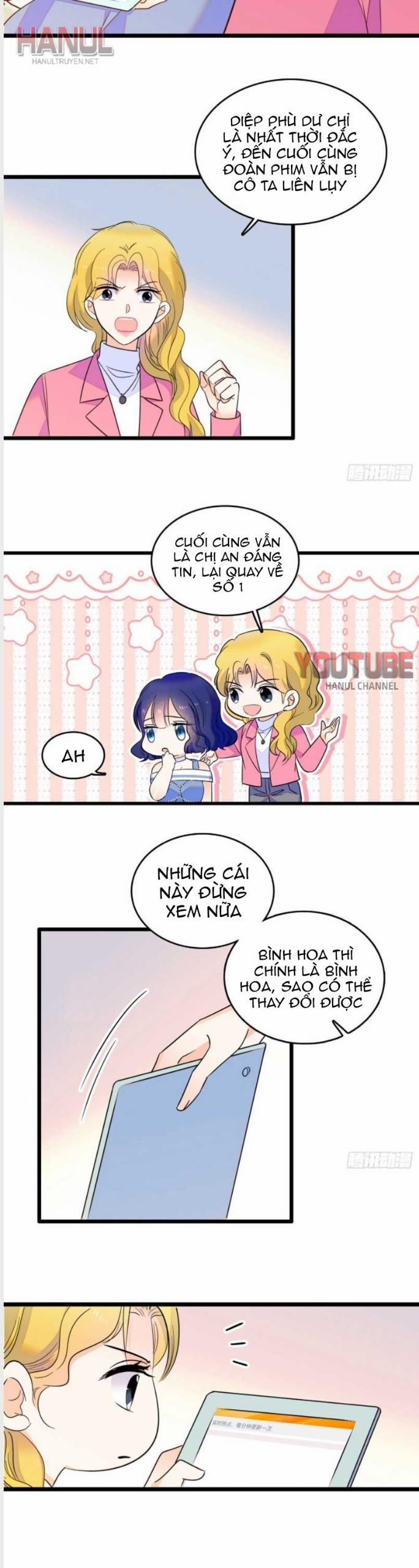 Toàn Mạng Đều Là Fan Cp Của Tôi Với Ảnh Đế 105 trang 2