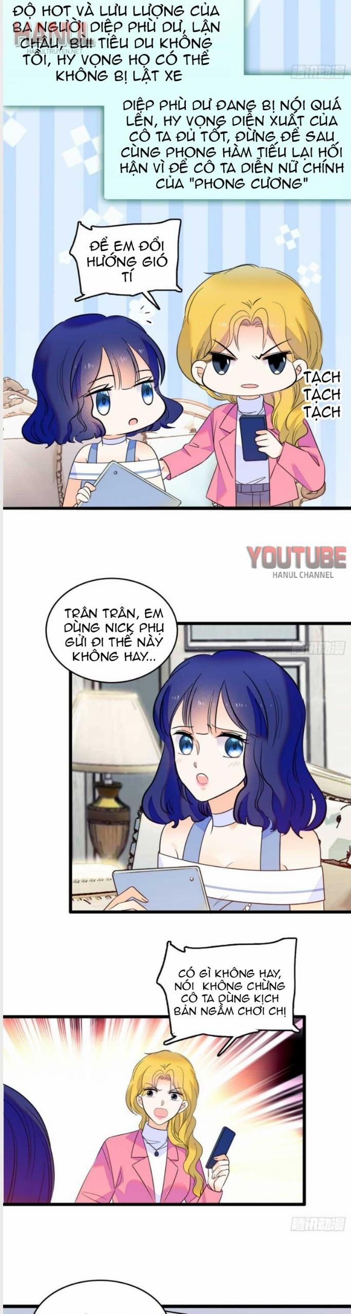 Toàn Mạng Đều Là Fan Cp Của Tôi Với Ảnh Đế 105 trang 4