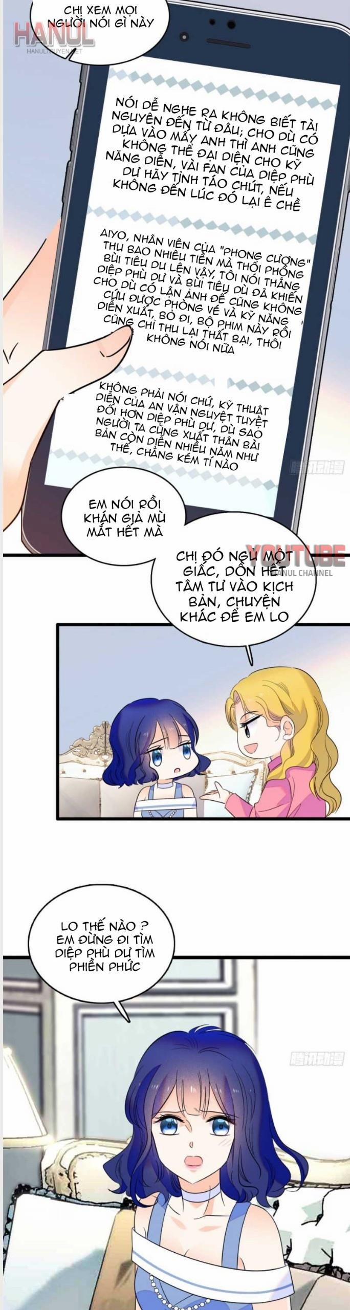 Toàn Mạng Đều Là Fan Cp Của Tôi Với Ảnh Đế 105 trang 5