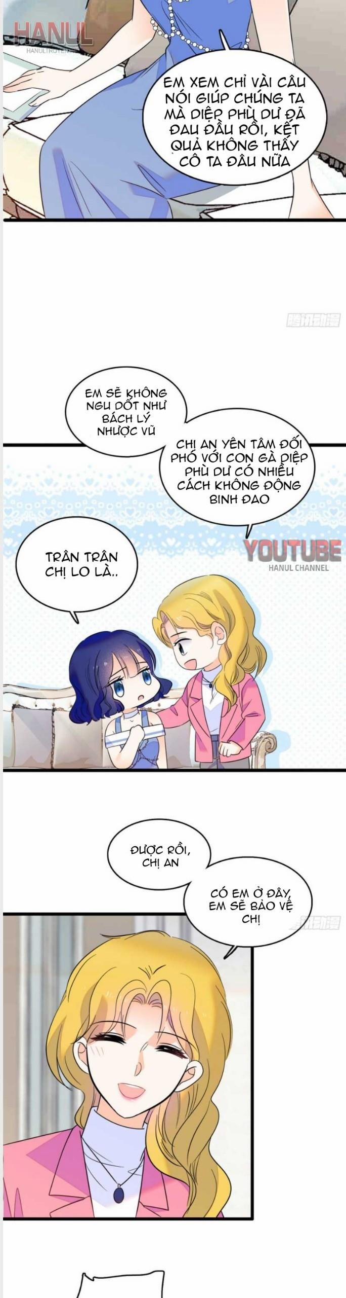 Toàn Mạng Đều Là Fan Cp Của Tôi Với Ảnh Đế 105 trang 6