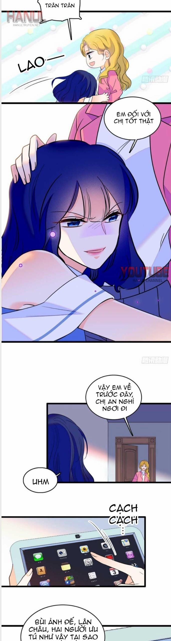 Toàn Mạng Đều Là Fan Cp Của Tôi Với Ảnh Đế 105 trang 7