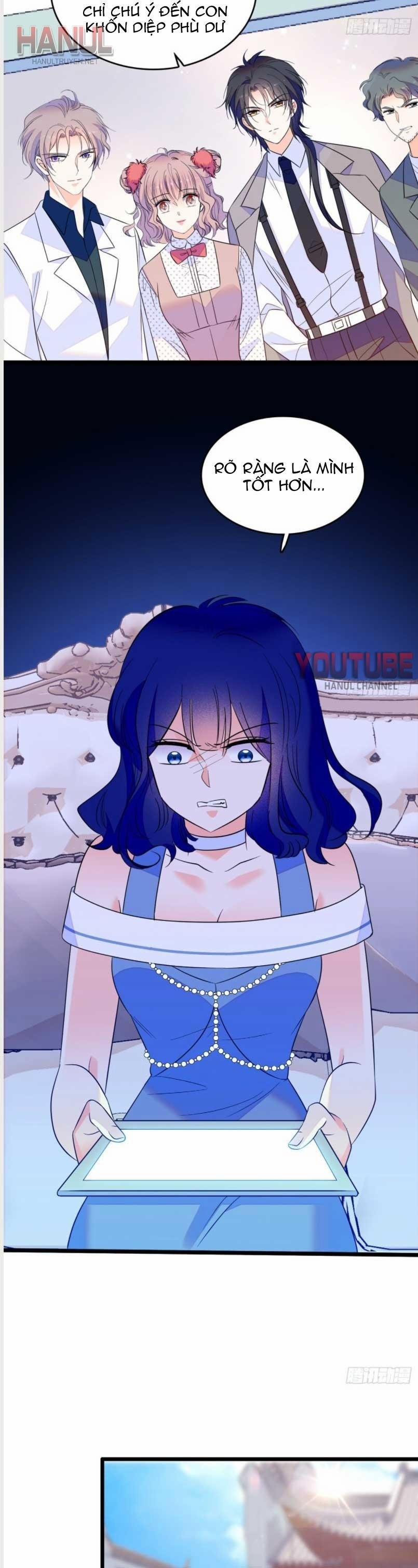 Toàn Mạng Đều Là Fan Cp Của Tôi Với Ảnh Đế 105 trang 8