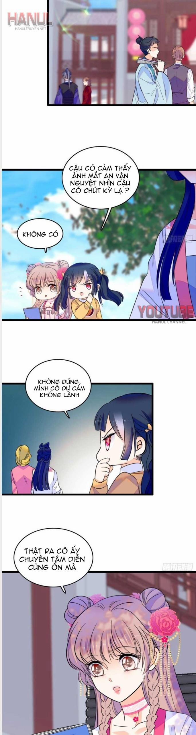 Toàn Mạng Đều Là Fan Cp Của Tôi Với Ảnh Đế 105 trang 9