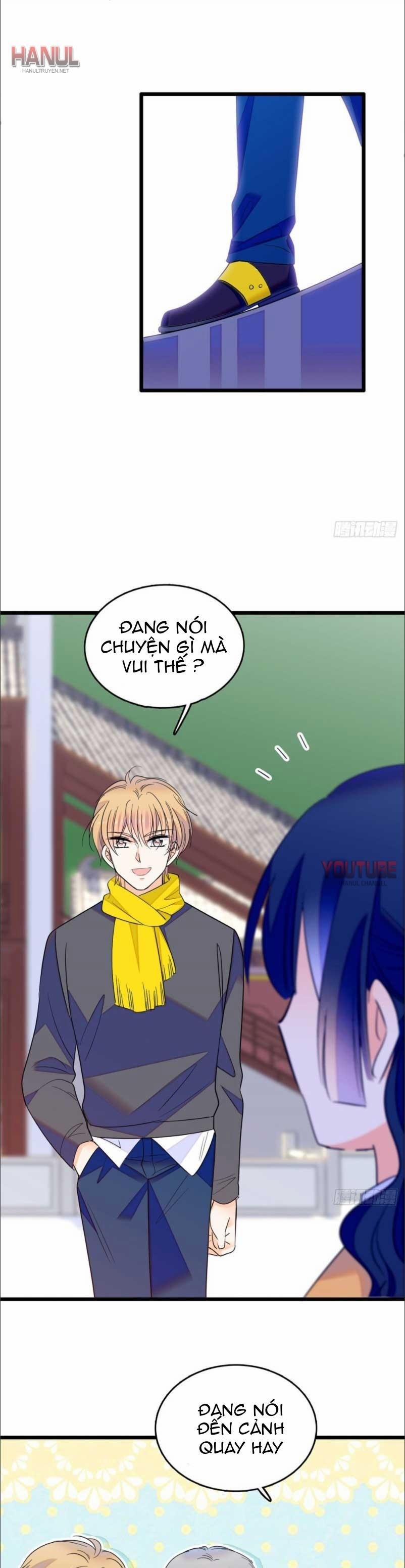 Toàn Mạng Đều Là Fan Cp Của Tôi Với Ảnh Đế 106 trang 10