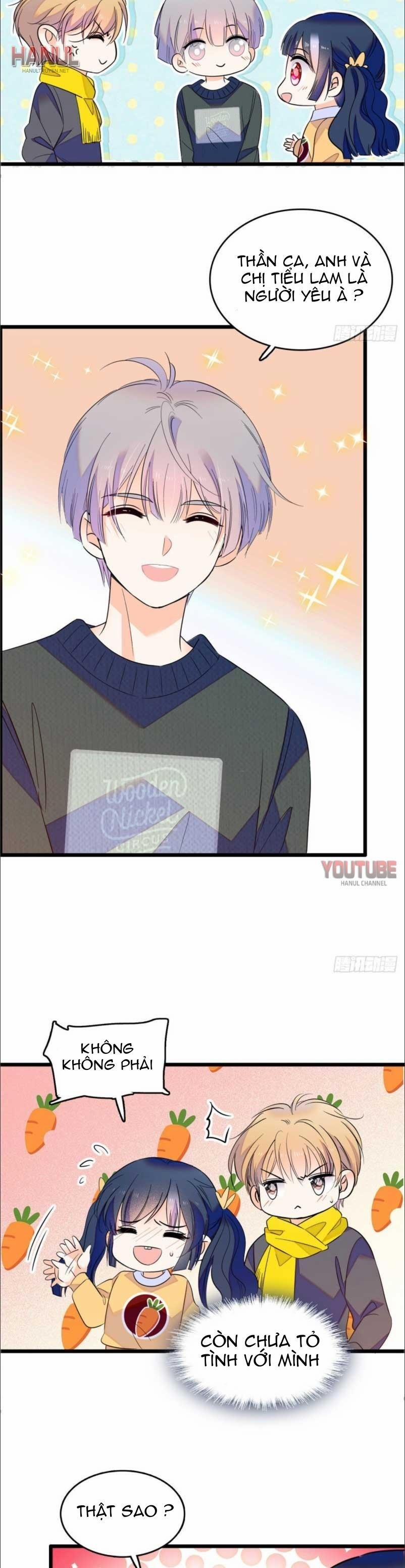 Toàn Mạng Đều Là Fan Cp Của Tôi Với Ảnh Đế 106 trang 11