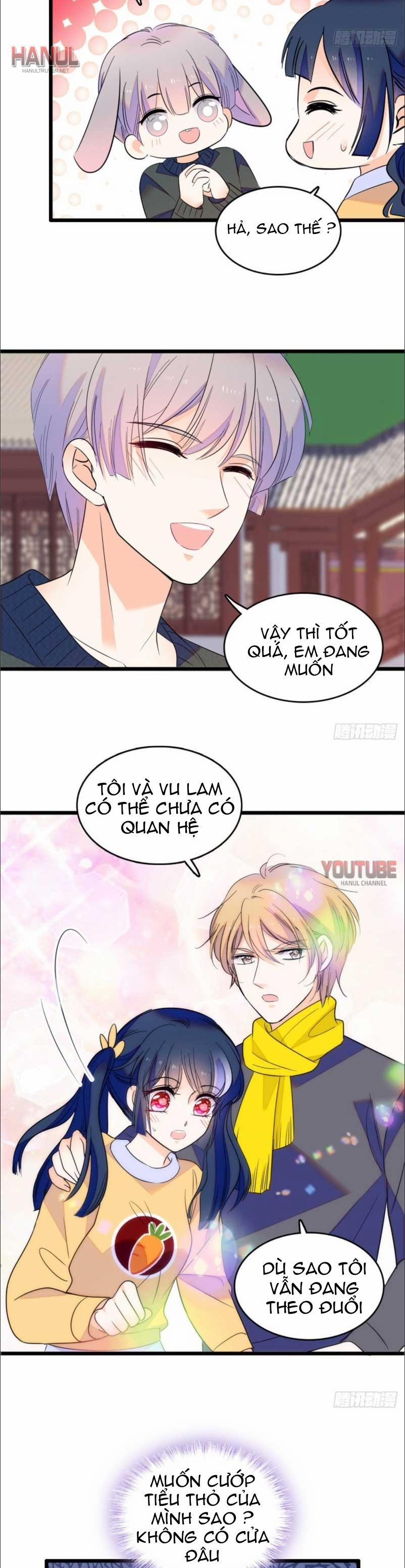 Toàn Mạng Đều Là Fan Cp Của Tôi Với Ảnh Đế 106 trang 12