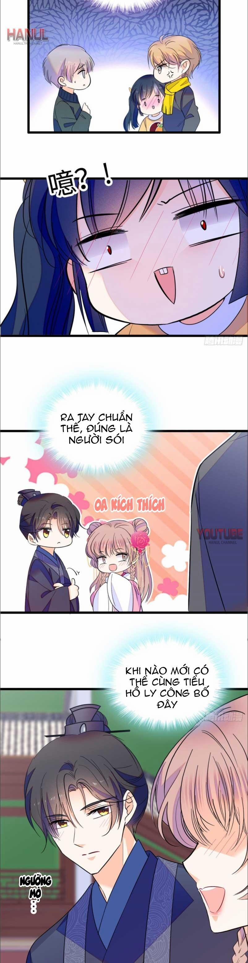 Toàn Mạng Đều Là Fan Cp Của Tôi Với Ảnh Đế 106 trang 13