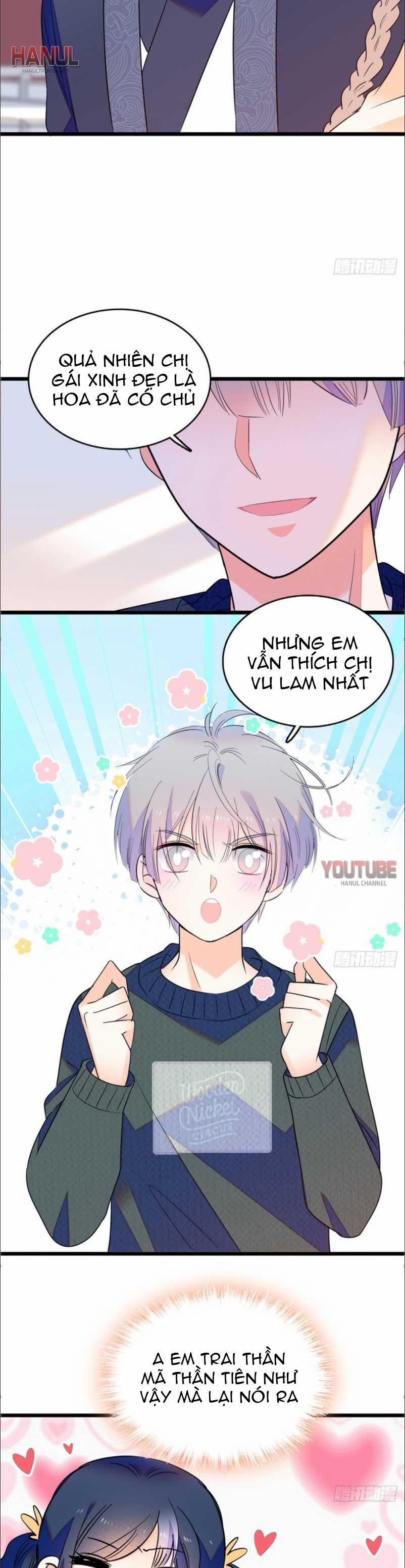 Toàn Mạng Đều Là Fan Cp Của Tôi Với Ảnh Đế 106 trang 14