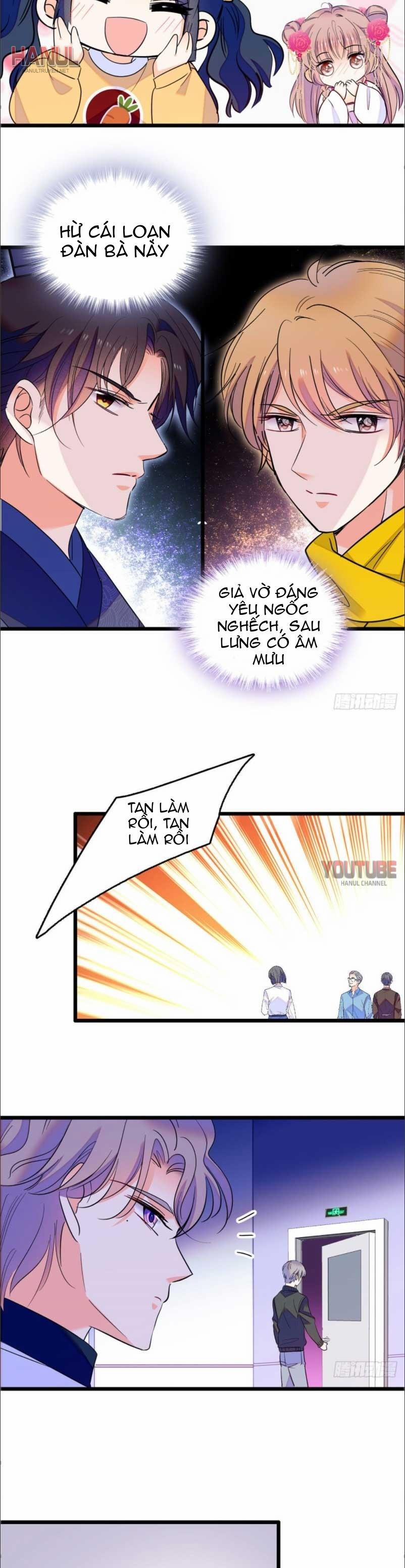 Toàn Mạng Đều Là Fan Cp Của Tôi Với Ảnh Đế 106 trang 15