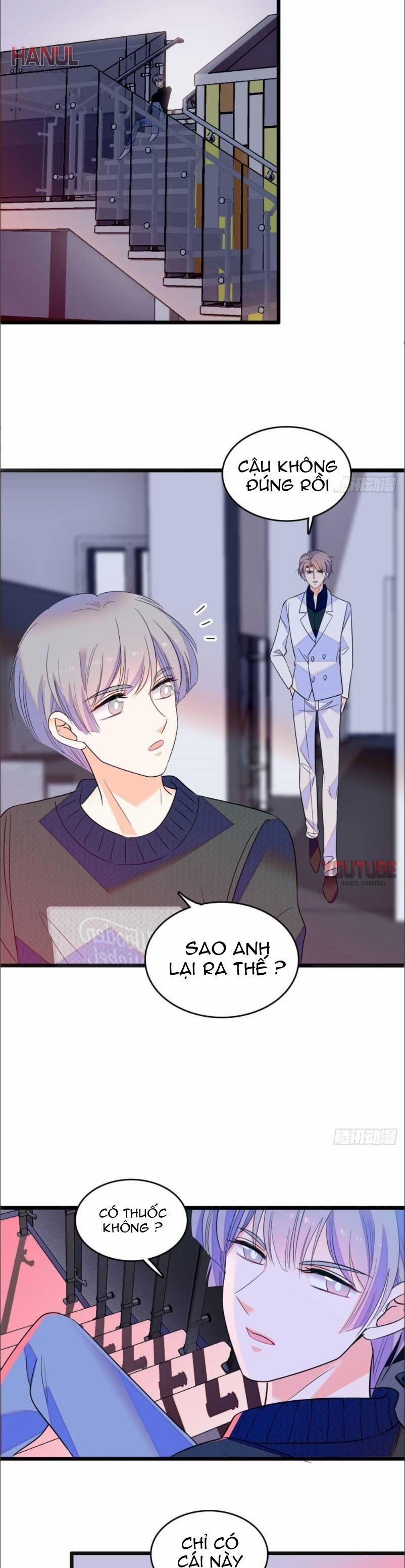 Toàn Mạng Đều Là Fan Cp Của Tôi Với Ảnh Đế 106 trang 16