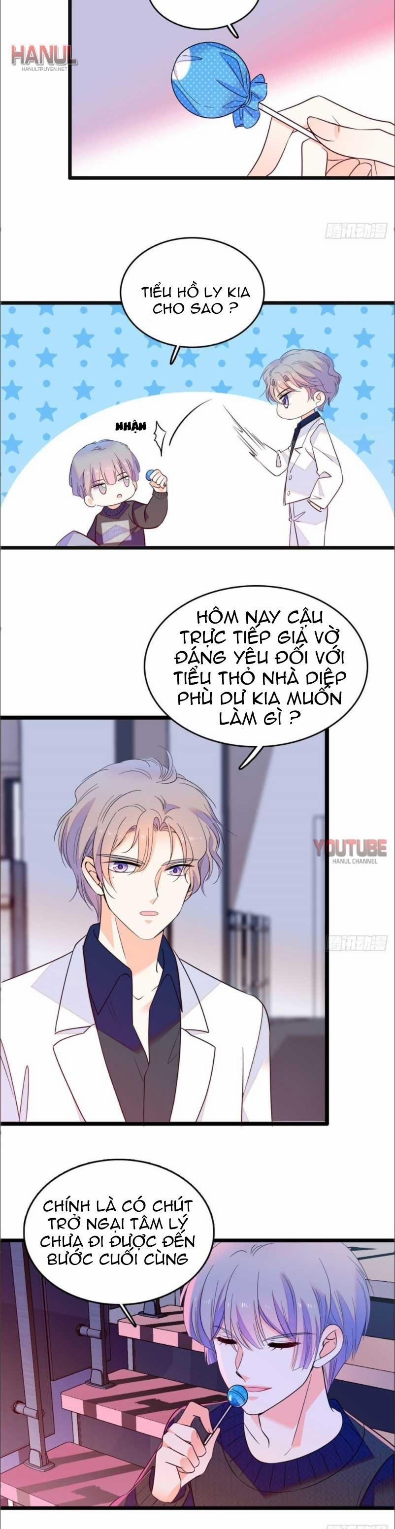 Toàn Mạng Đều Là Fan Cp Của Tôi Với Ảnh Đế 106 trang 17