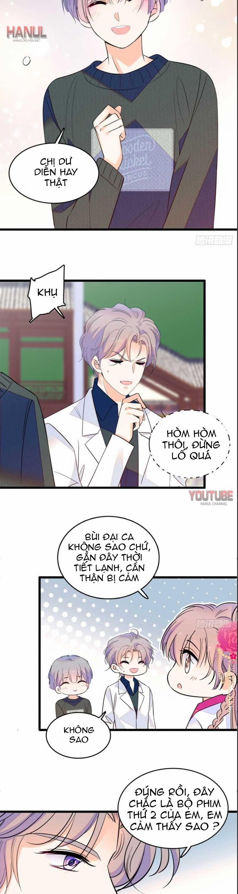 Toàn Mạng Đều Là Fan Cp Của Tôi Với Ảnh Đế 106 trang 2