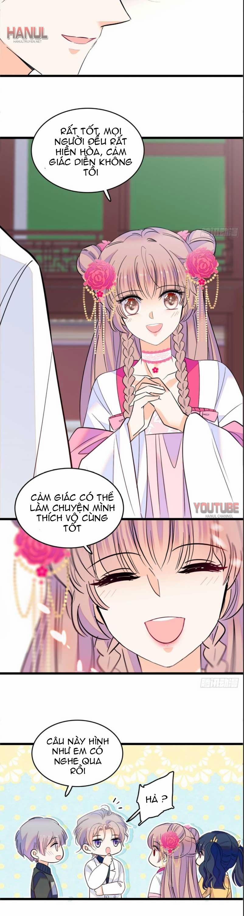 Toàn Mạng Đều Là Fan Cp Của Tôi Với Ảnh Đế 106 trang 3