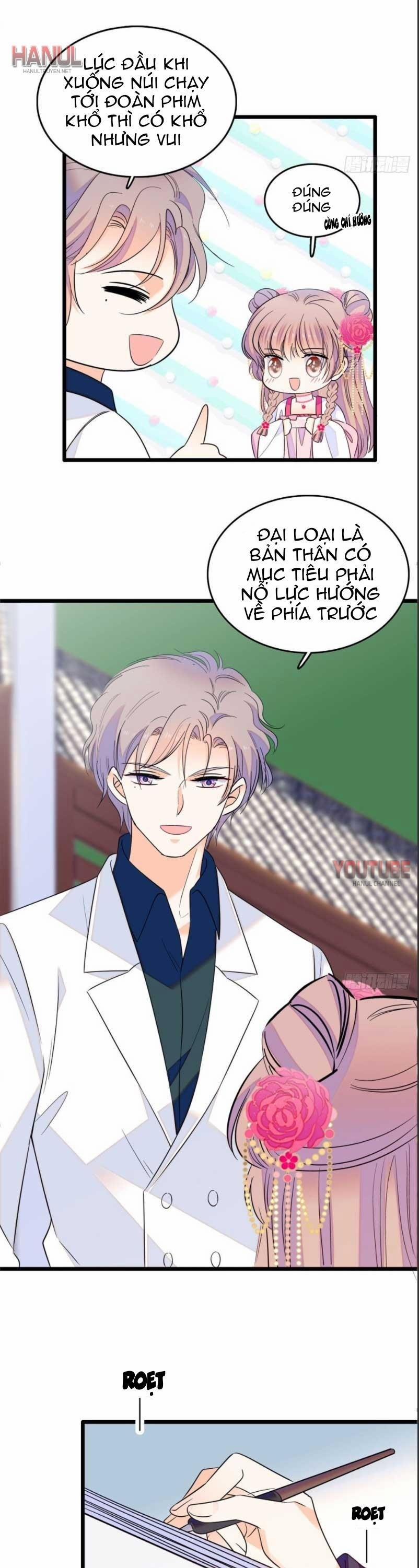 Toàn Mạng Đều Là Fan Cp Của Tôi Với Ảnh Đế 106 trang 4