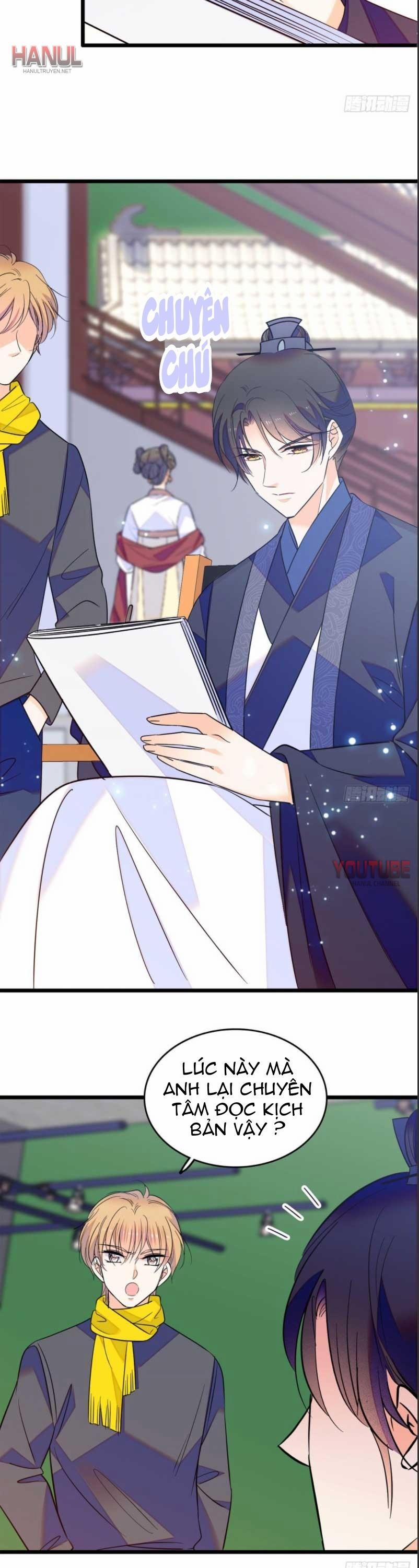 Toàn Mạng Đều Là Fan Cp Của Tôi Với Ảnh Đế 106 trang 5