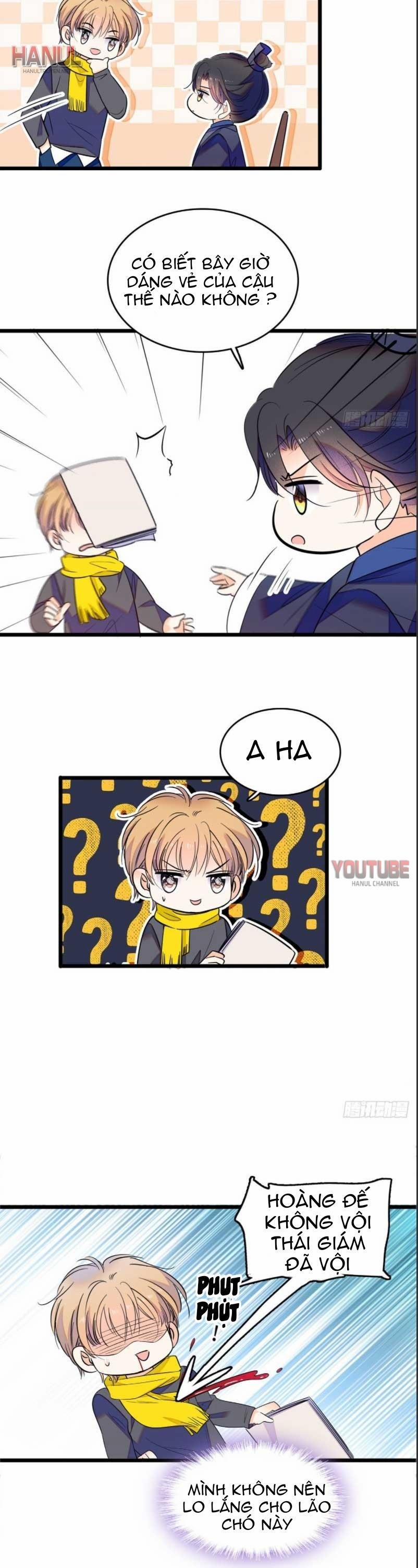 Toàn Mạng Đều Là Fan Cp Của Tôi Với Ảnh Đế 106 trang 7