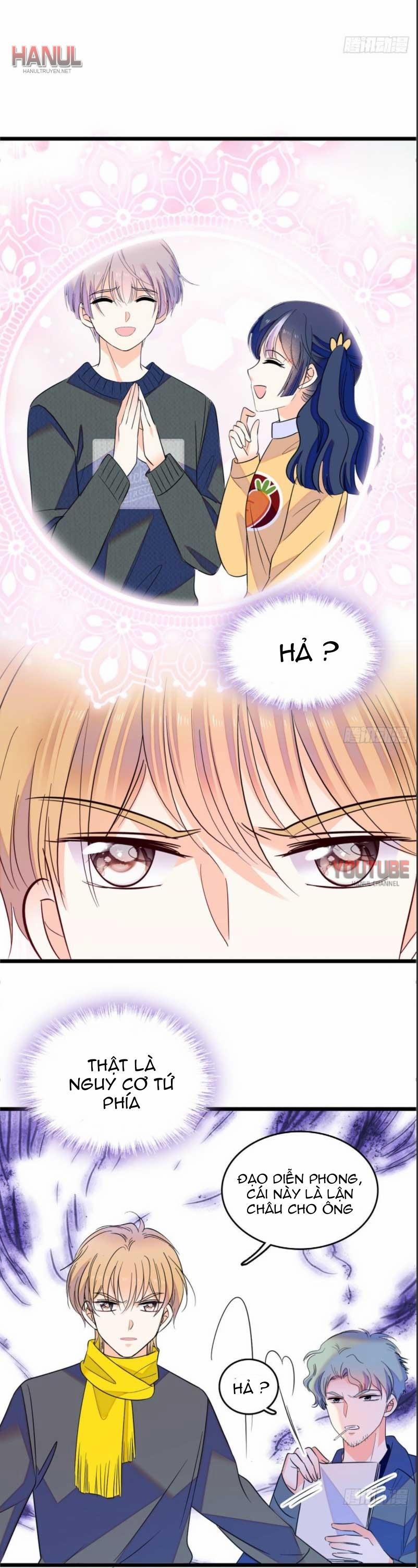 Toàn Mạng Đều Là Fan Cp Của Tôi Với Ảnh Đế 106 trang 9