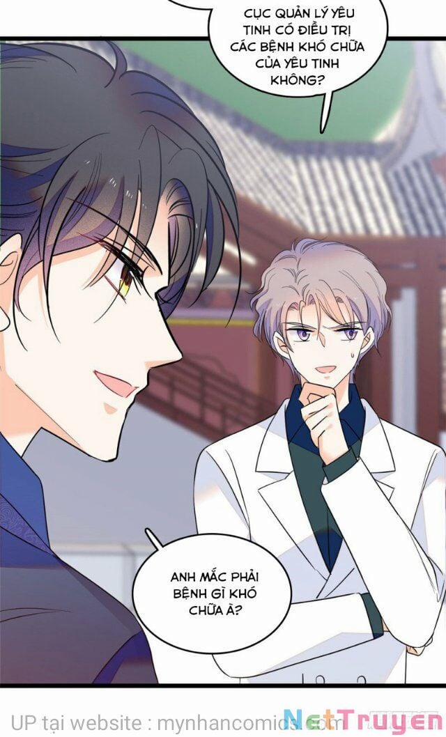 Toàn Mạng Đều Là Fan Cp Của Tôi Với Ảnh Đế 107 trang 10