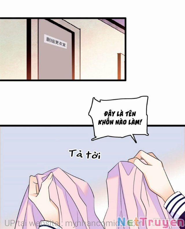 Toàn Mạng Đều Là Fan Cp Của Tôi Với Ảnh Đế 107 trang 22