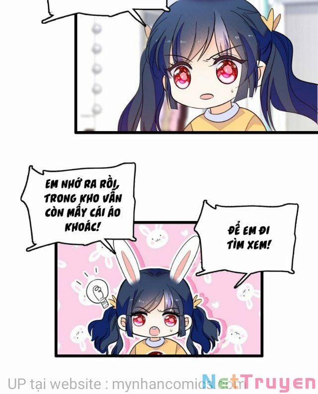 Toàn Mạng Đều Là Fan Cp Của Tôi Với Ảnh Đế 107 trang 25