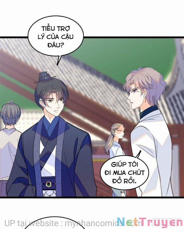 Toàn Mạng Đều Là Fan Cp Của Tôi Với Ảnh Đế 107 trang 4