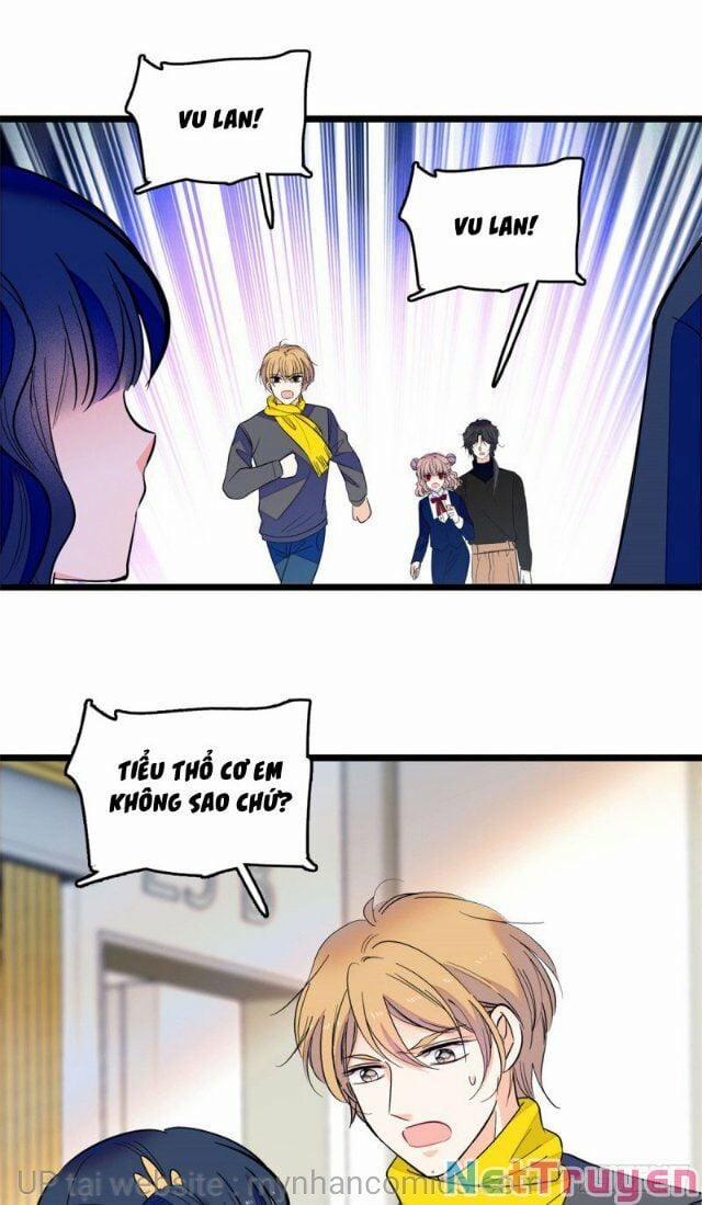 Toàn Mạng Đều Là Fan Cp Của Tôi Với Ảnh Đế 107 trang 43