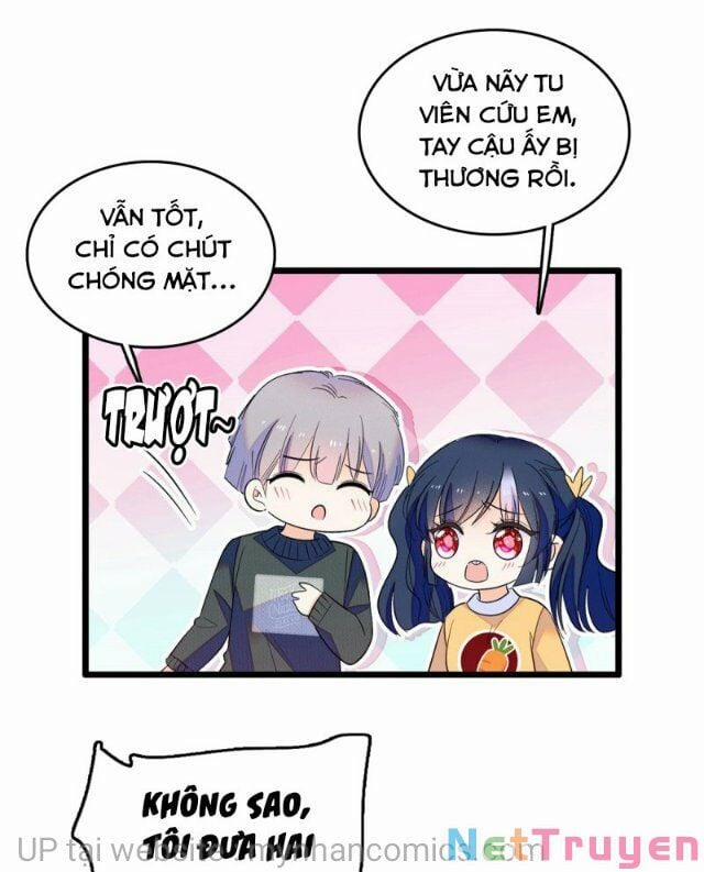 Toàn Mạng Đều Là Fan Cp Của Tôi Với Ảnh Đế 107 trang 46