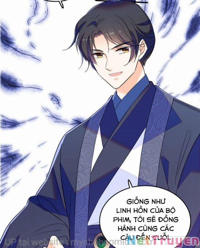 Toàn Mạng Đều Là Fan Cp Của Tôi Với Ảnh Đế 107 trang 6