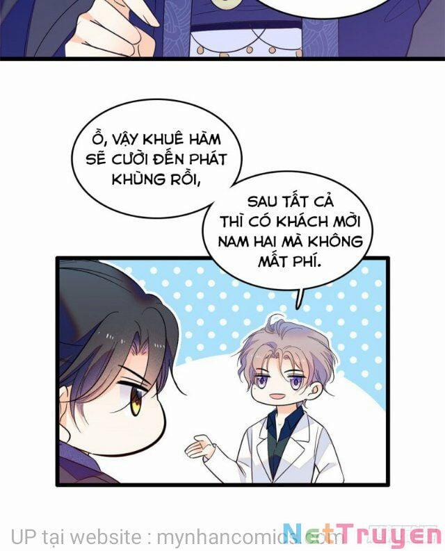 Toàn Mạng Đều Là Fan Cp Của Tôi Với Ảnh Đế 107 trang 7