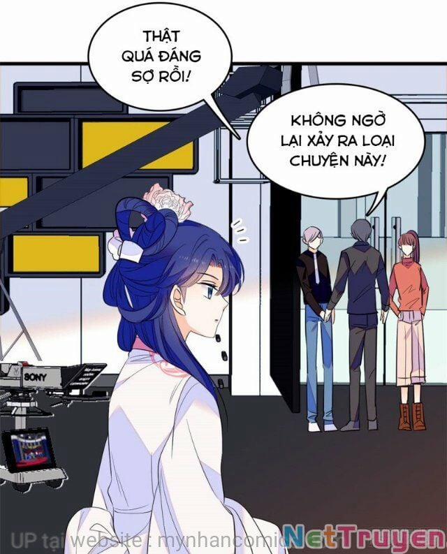 Toàn Mạng Đều Là Fan Cp Của Tôi Với Ảnh Đế 108 trang 0