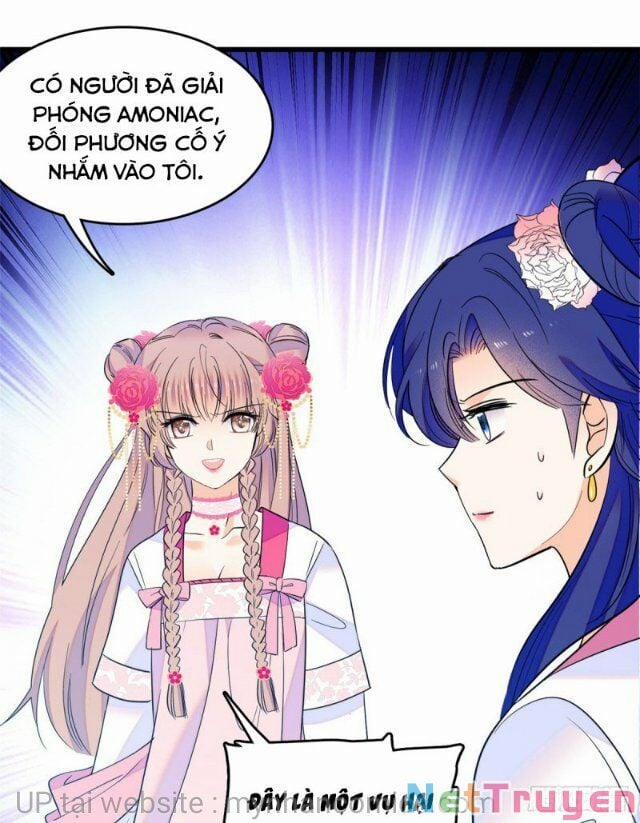 Toàn Mạng Đều Là Fan Cp Của Tôi Với Ảnh Đế 108 trang 11