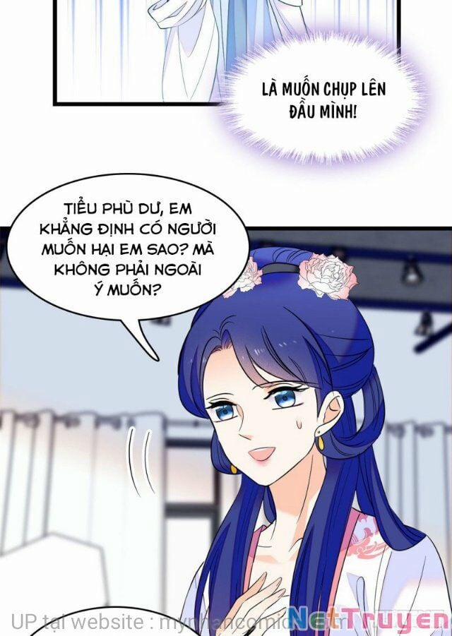 Toàn Mạng Đều Là Fan Cp Của Tôi Với Ảnh Đế 108 trang 17