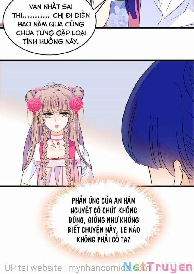 Toàn Mạng Đều Là Fan Cp Của Tôi Với Ảnh Đế 108 trang 18