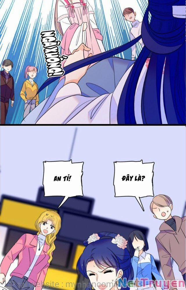 Toàn Mạng Đều Là Fan Cp Của Tôi Với Ảnh Đế 108 trang 24