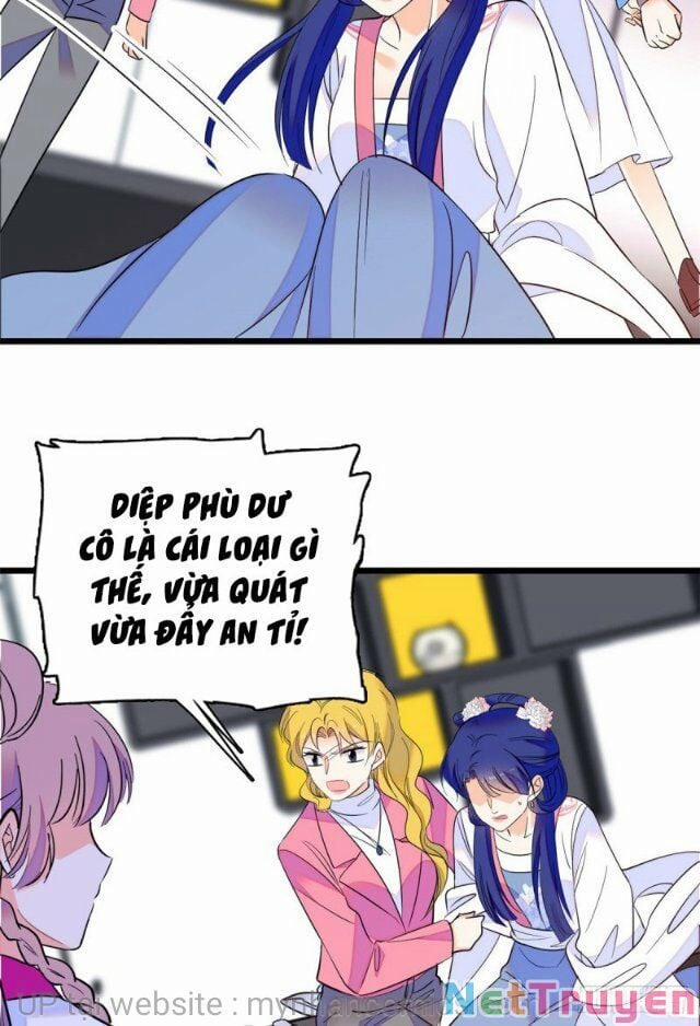 Toàn Mạng Đều Là Fan Cp Của Tôi Với Ảnh Đế 108 trang 25